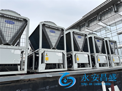 空調(diào)多聯(lián)機(jī)系統(tǒng)常見故障診斷與維修指南