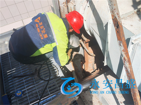 空調(diào)清洗