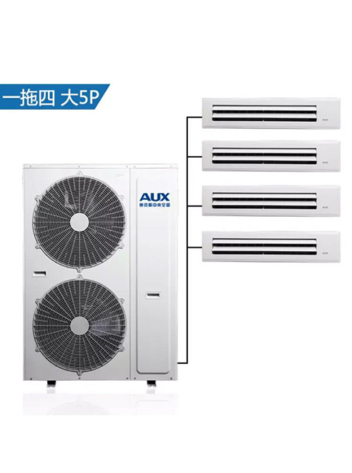 奧克斯中央空調(diào)定期清洗有哪些好處呢？