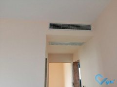 濟寧市太白小區(qū)多聯(lián)機中央空調安裝工程