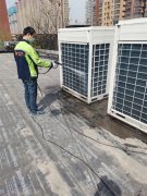 中央空調(diào)過(guò)濾網(wǎng)怎么清洗(如何清洗空調(diào)更專業(yè))