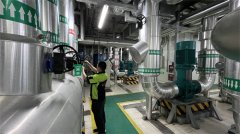 永安昌盛案例|工廠中央空調(diào)維修，電路故障問題維修