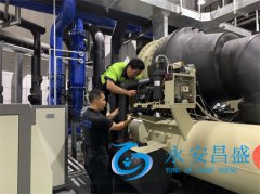 大型中央空調(diào)維保收費標準以及維保空調(diào)重要性